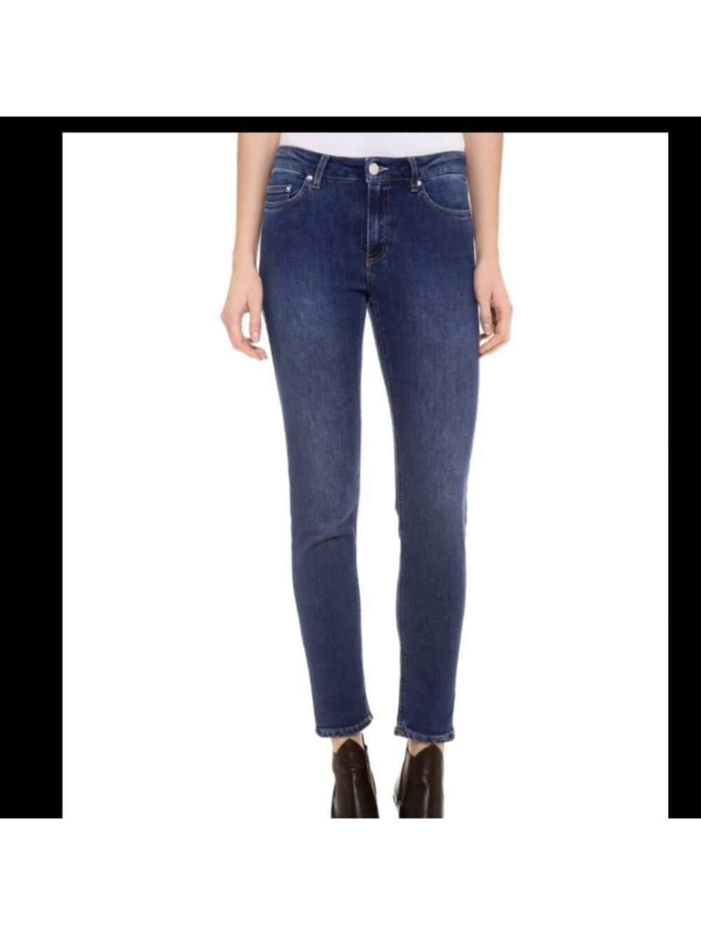 Acne Studios Jeans, Skin 5 in Night skinny jeans